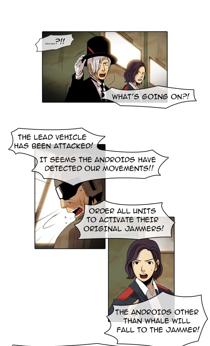 Read Gepetto chapter 23 image 23 on Lezhin