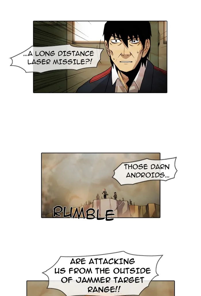 Read Gepetto chapter 23 image 25 on Lezhin
