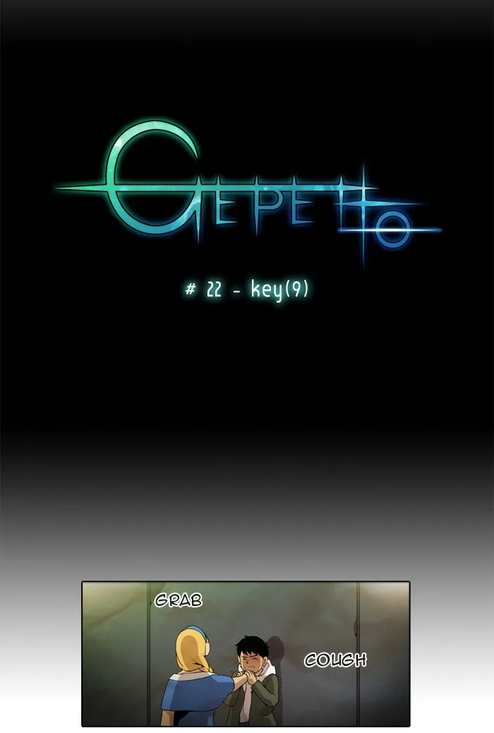 Read Gepetto chapter 23 image 7 on Lezhin