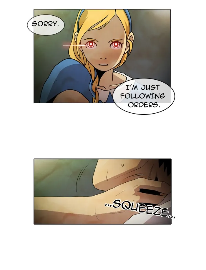 Read Gepetto chapter 23 image 9 on Lezhin
