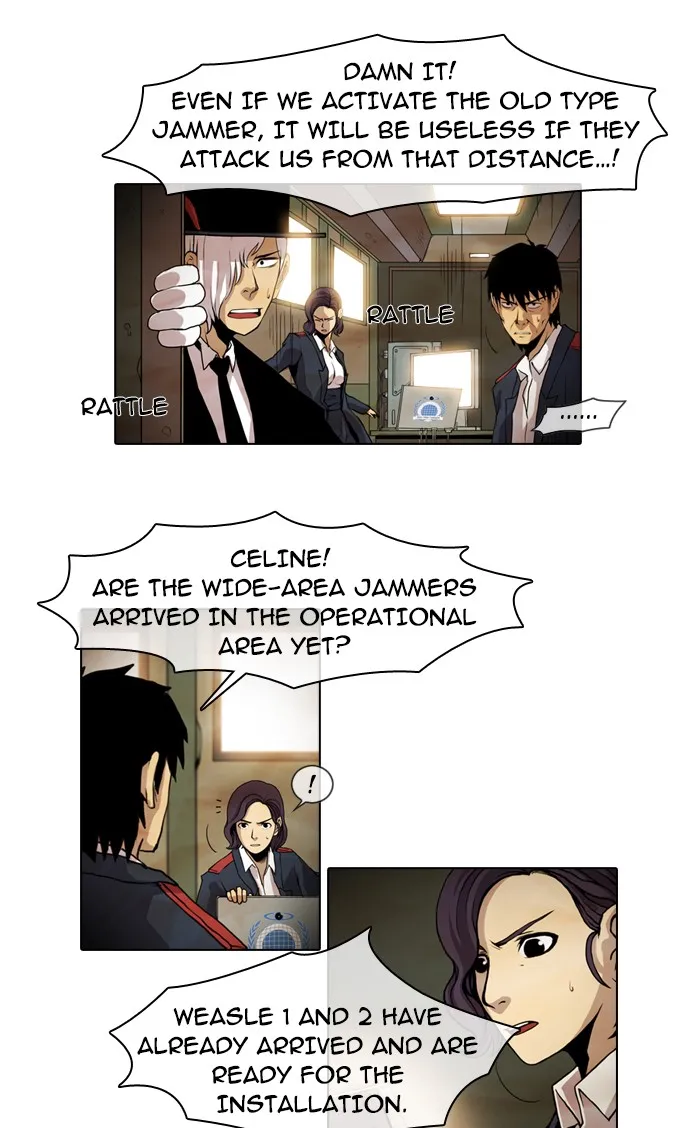 Read Gepetto chapter 24 image 1 on Lezhin