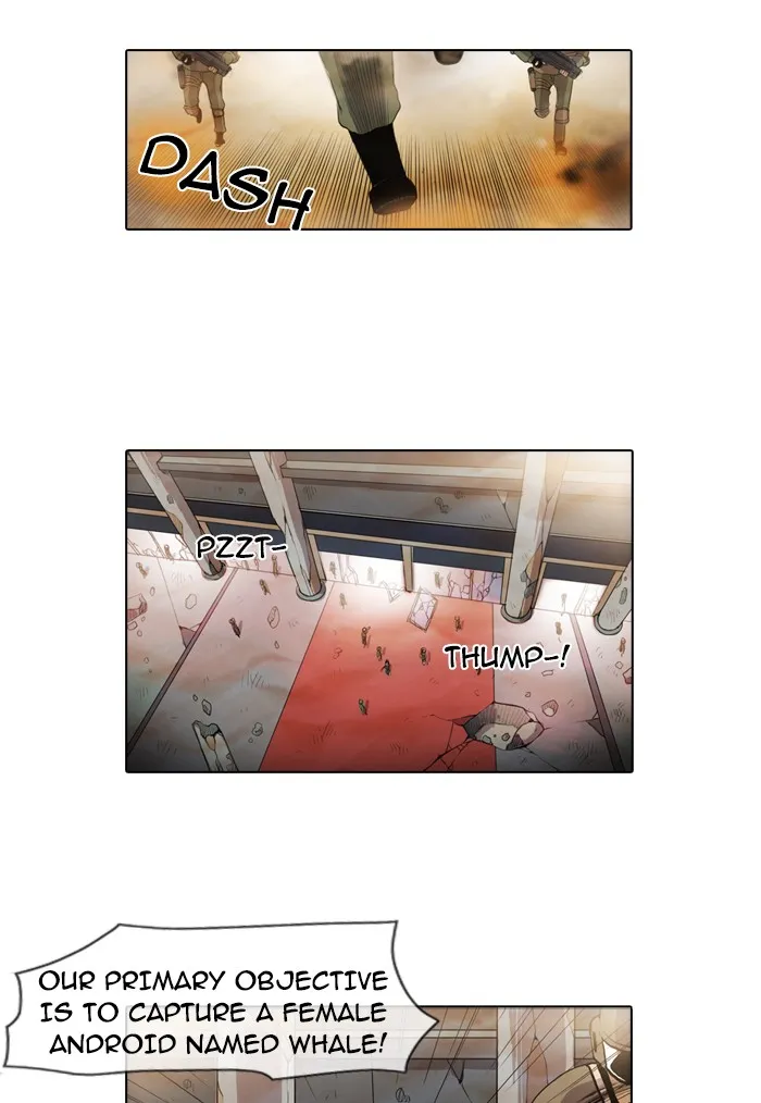 Read Gepetto chapter 24 image 19 on Lezhin