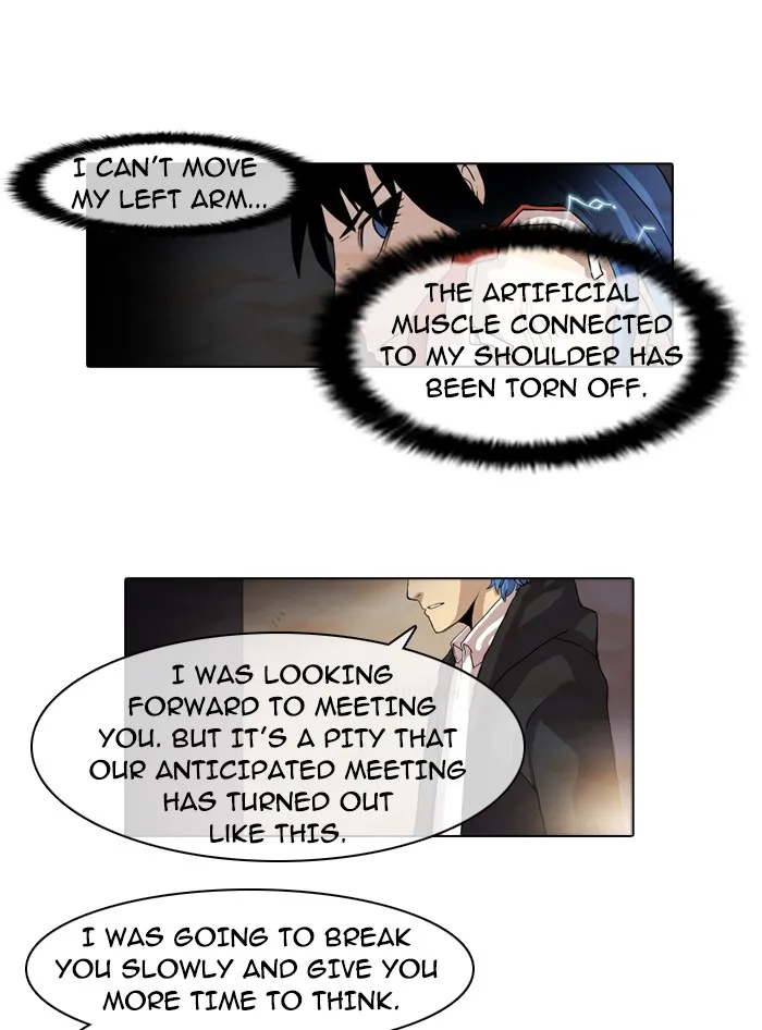 Read Gepetto chapter 24 image 23 on Lezhin