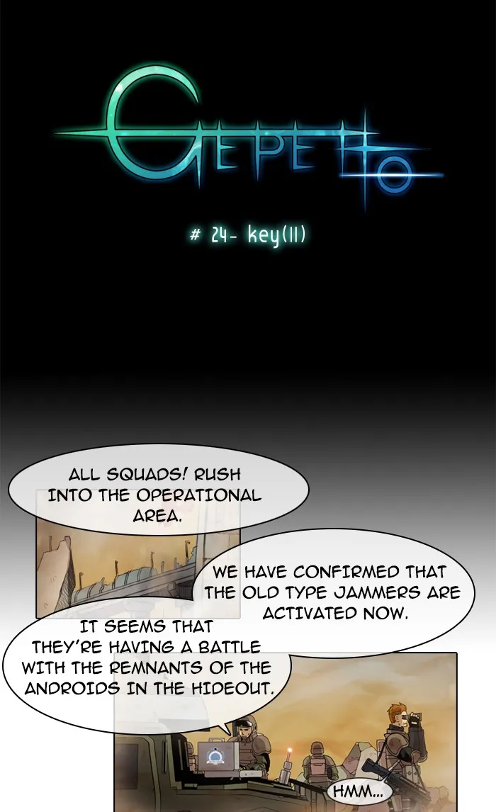 Read Gepetto chapter 25 image 10 on Lezhin