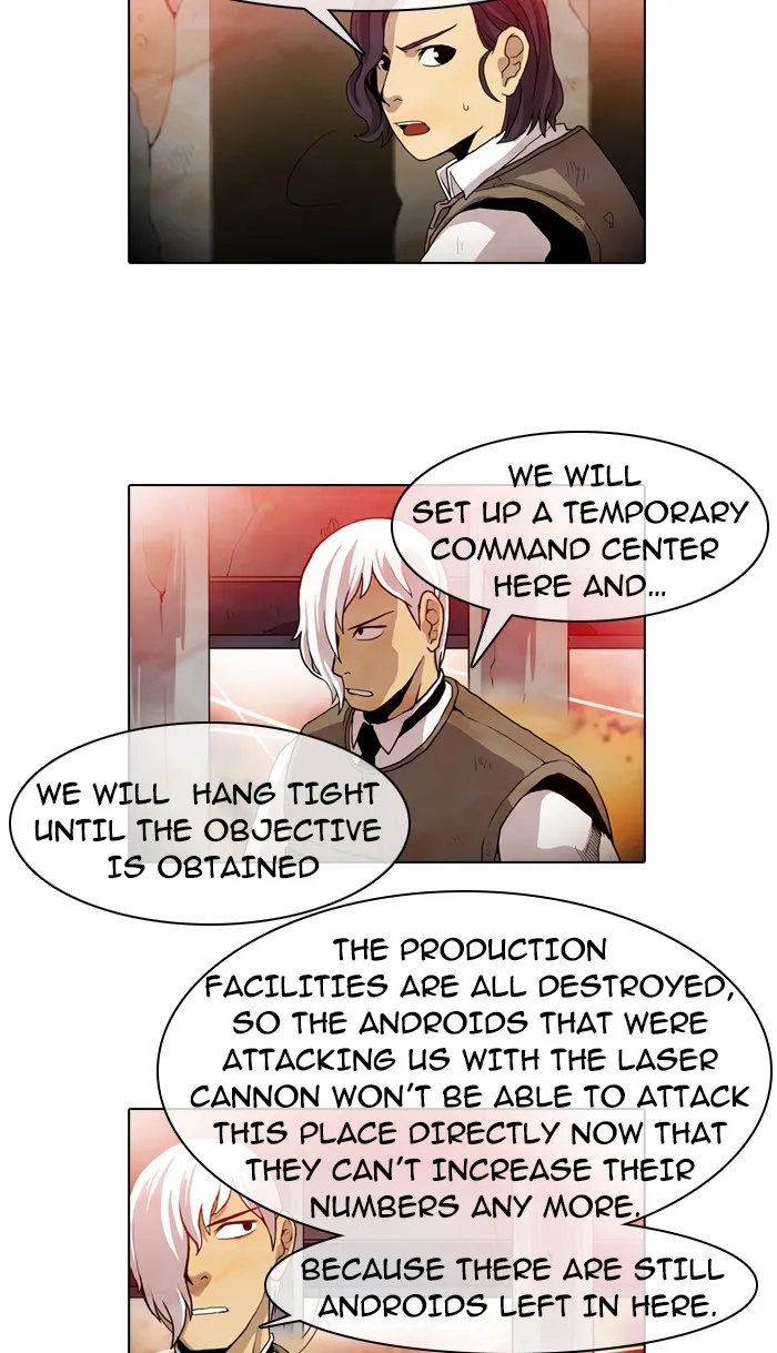 Read Gepetto chapter 25 image 14 on Lezhin