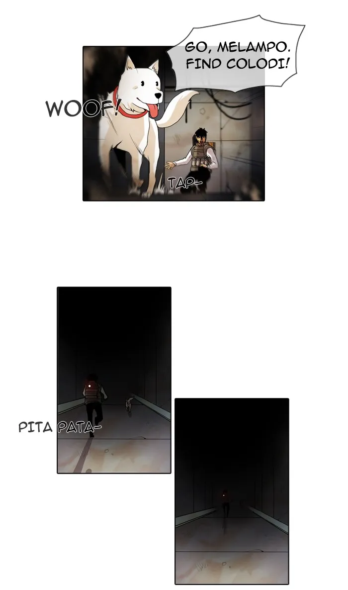 Read Gepetto chapter 25 image 21 on Lezhin