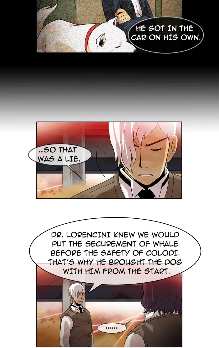 Read Gepetto chapter 25 image 23 on Lezhin