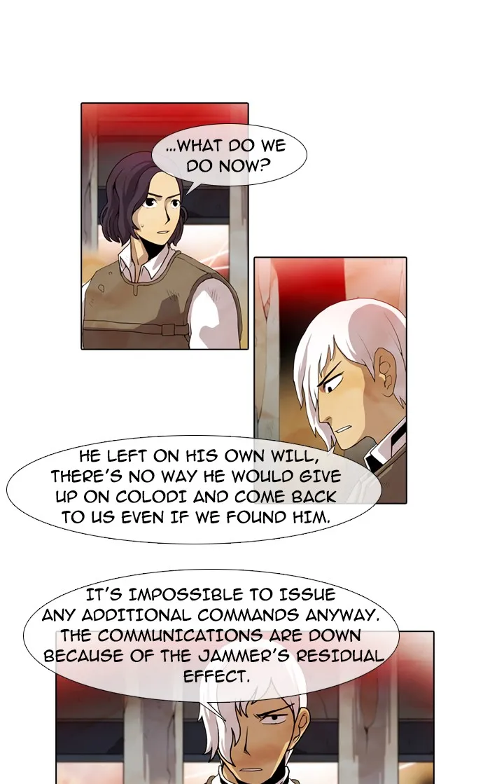 Read Gepetto chapter 25 image 24 on Lezhin