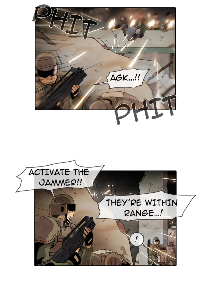 Read Gepetto chapter 25 image 3 on Lezhin