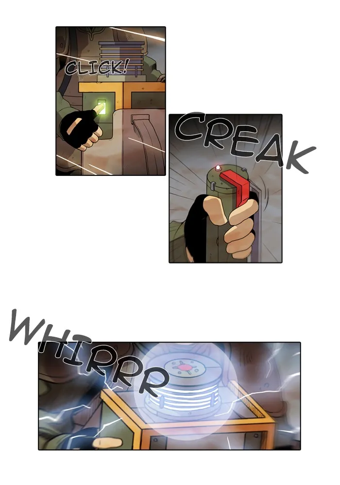 Read Gepetto chapter 25 image 4 on Lezhin