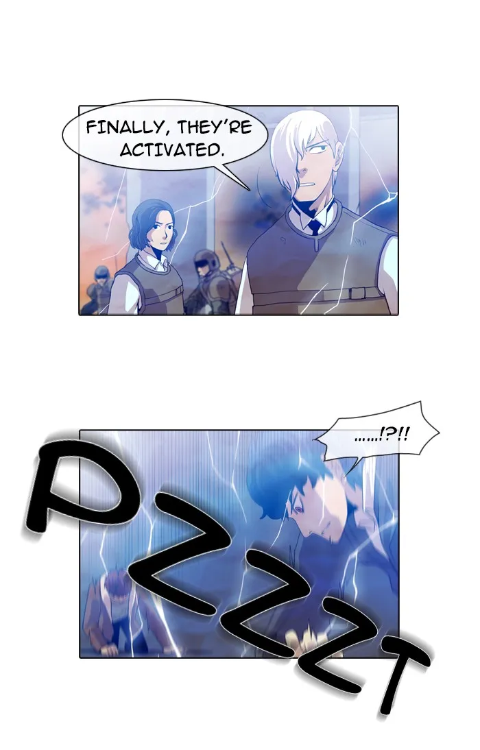 Read Gepetto chapter 26 image 23 on Lezhin