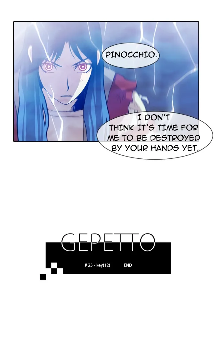 Read Gepetto chapter 26 image 26 on Lezhin