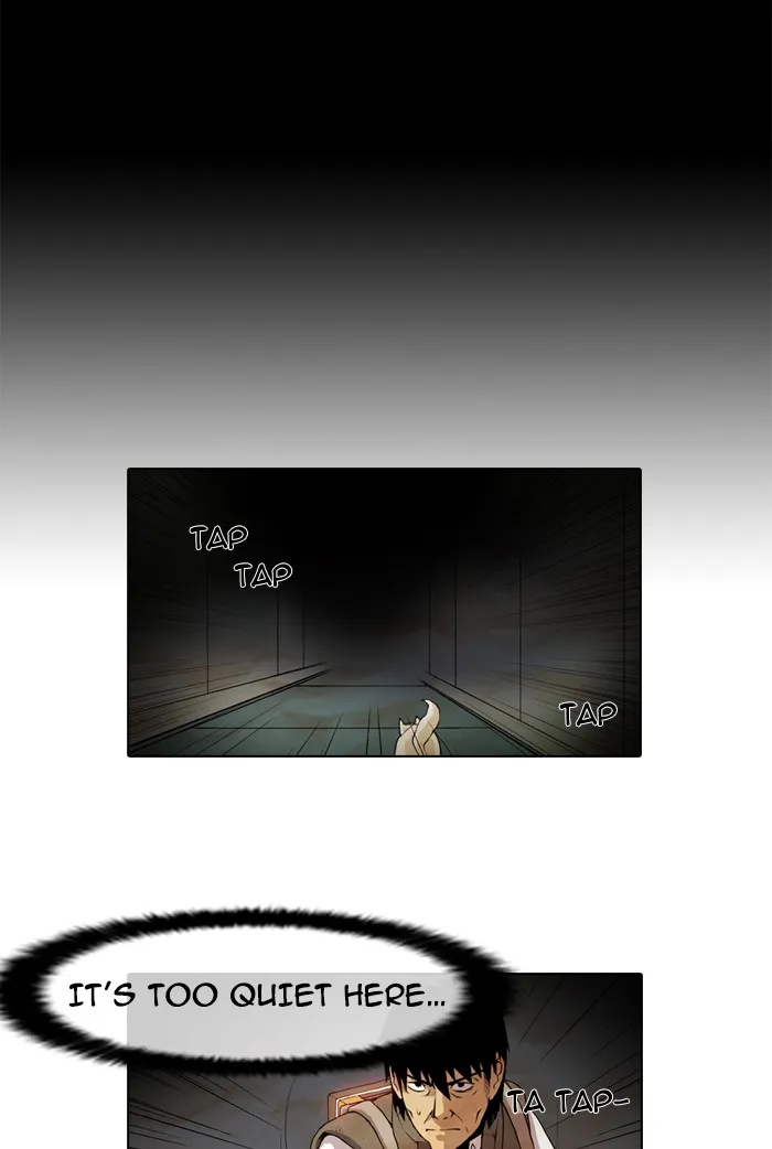 Read Gepetto chapter 26 image 4 on Lezhin