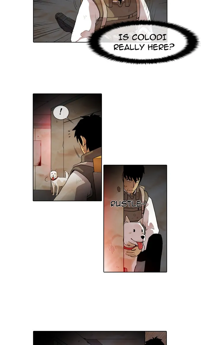 Read Gepetto chapter 26 image 5 on Lezhin