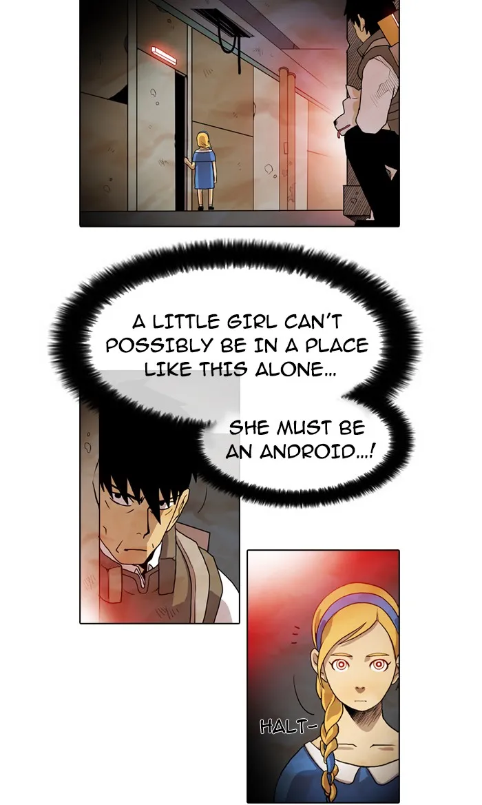 Read Gepetto chapter 26 image 6 on Lezhin