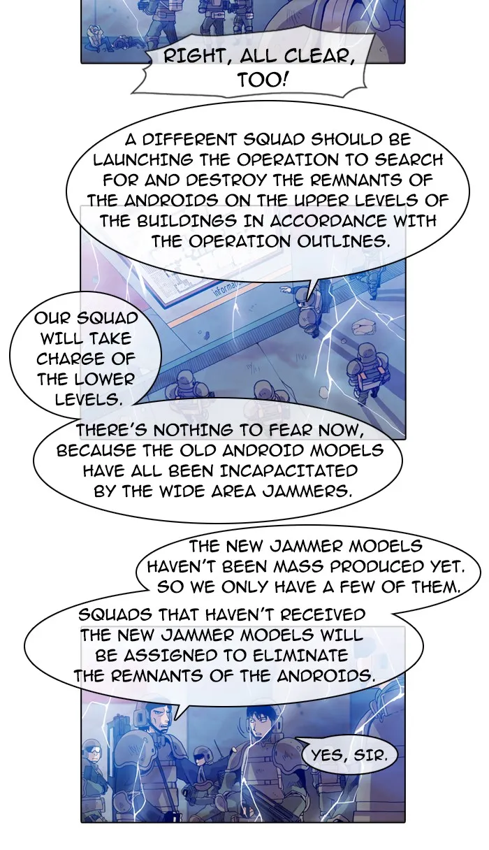 Read Gepetto chapter 27 image 1 on Lezhin