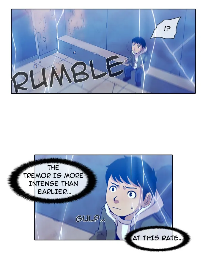 Read Gepetto chapter 27 image 18 on Lezhin