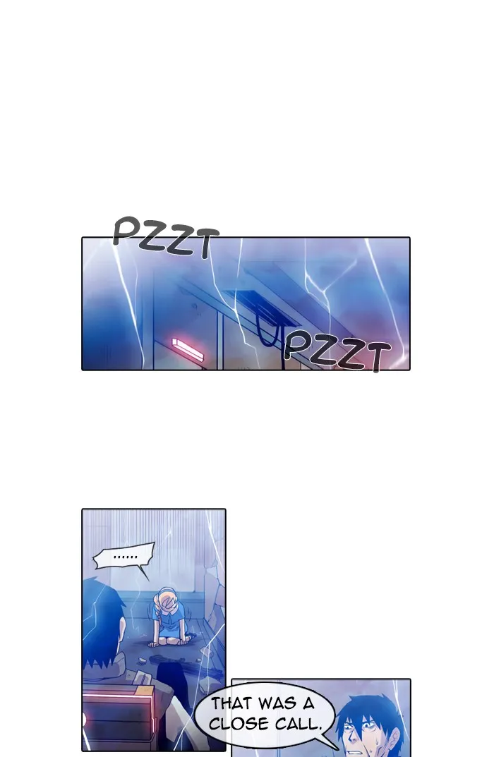 Read Gepetto chapter 27 image 8 on Lezhin