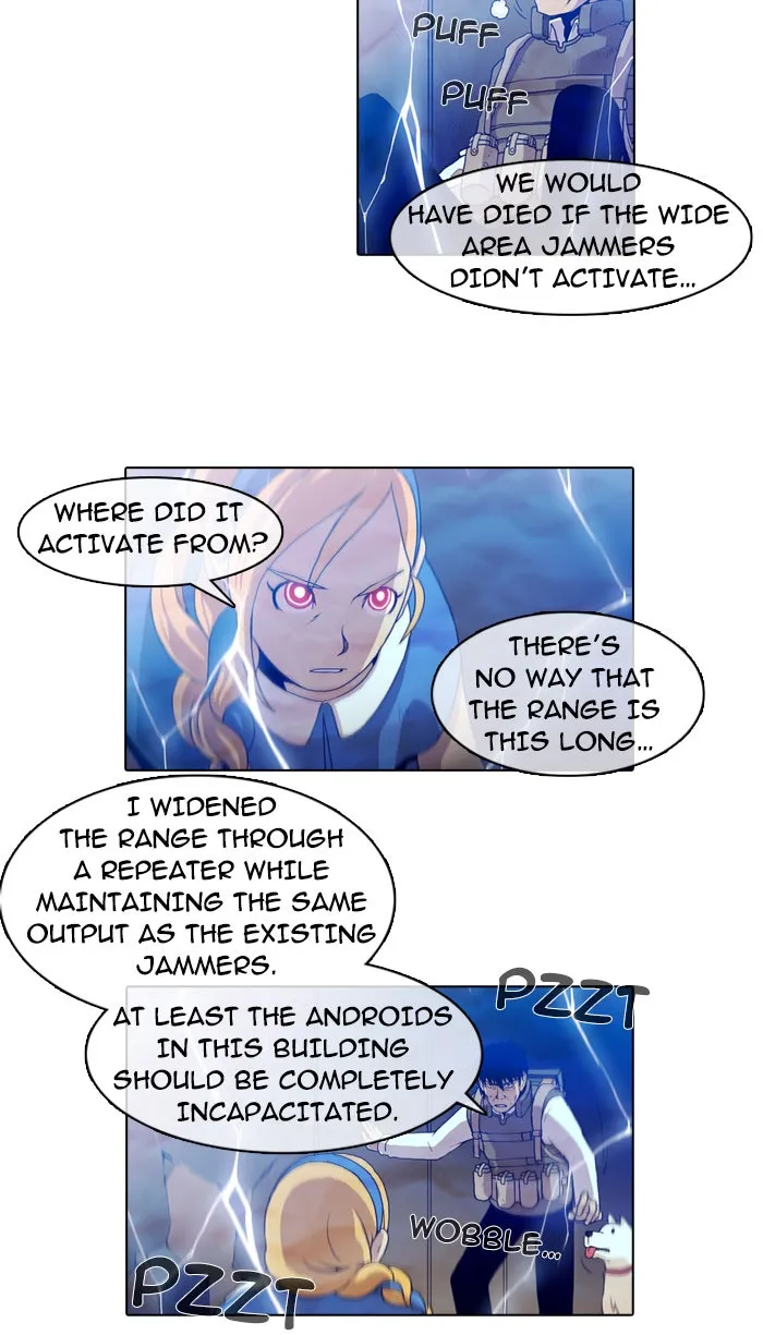 Read Gepetto chapter 27 image 9 on Lezhin