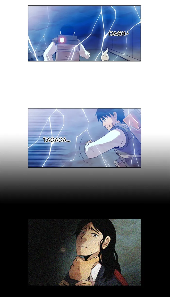 Read Gepetto chapter 28 image 1 on Lezhin