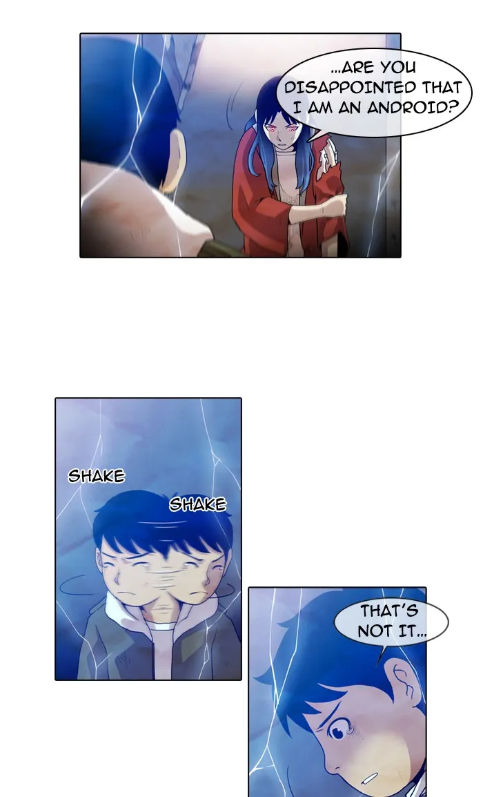 Read Gepetto chapter 28 image 10 on Lezhin