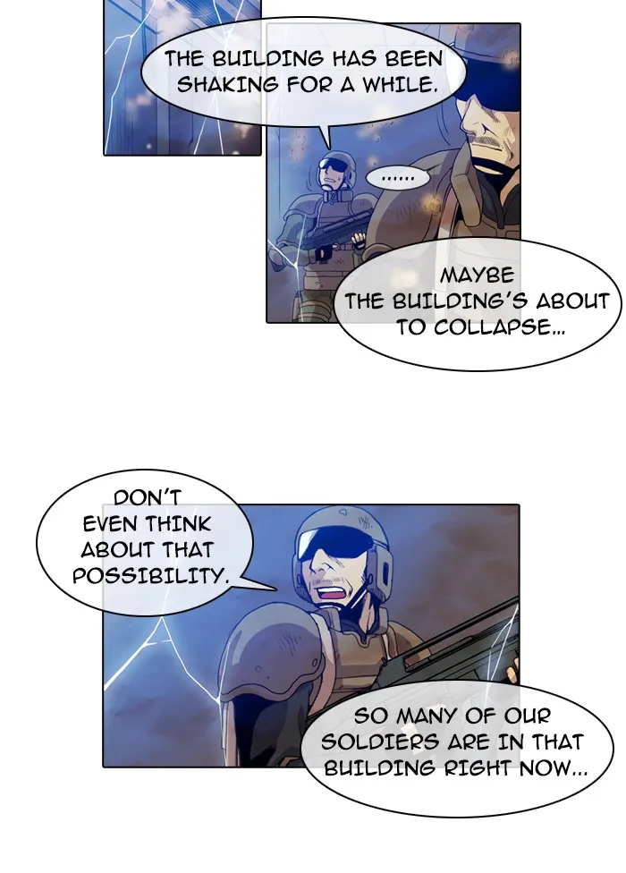 Read Gepetto chapter 28 image 17 on Lezhin