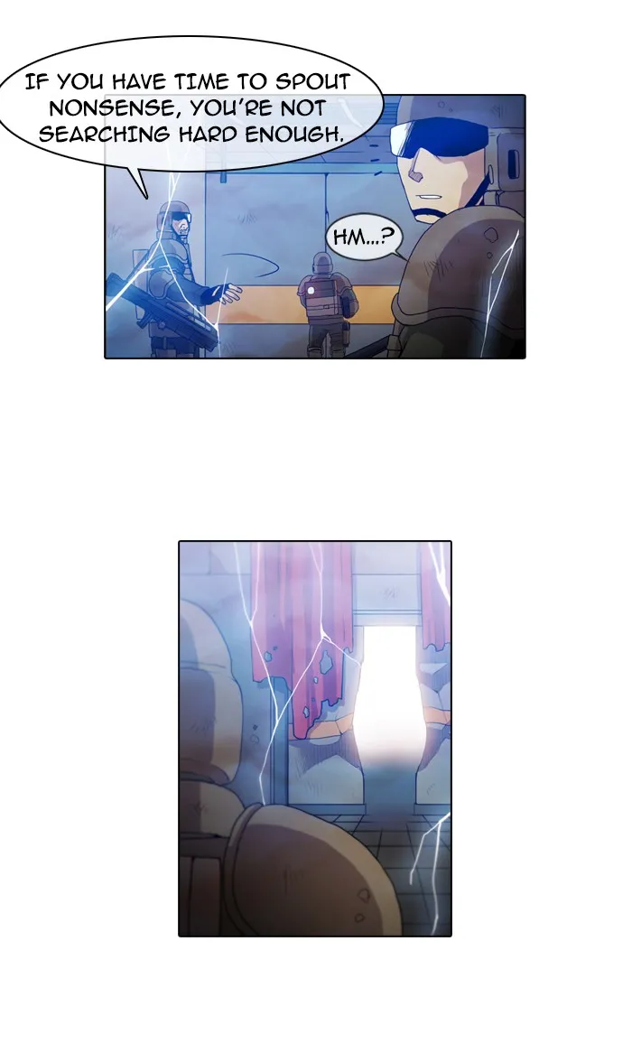Read Gepetto chapter 28 image 18 on Lezhin