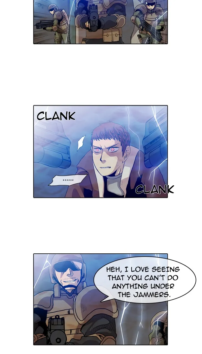 Read Gepetto chapter 28 image 20 on Lezhin