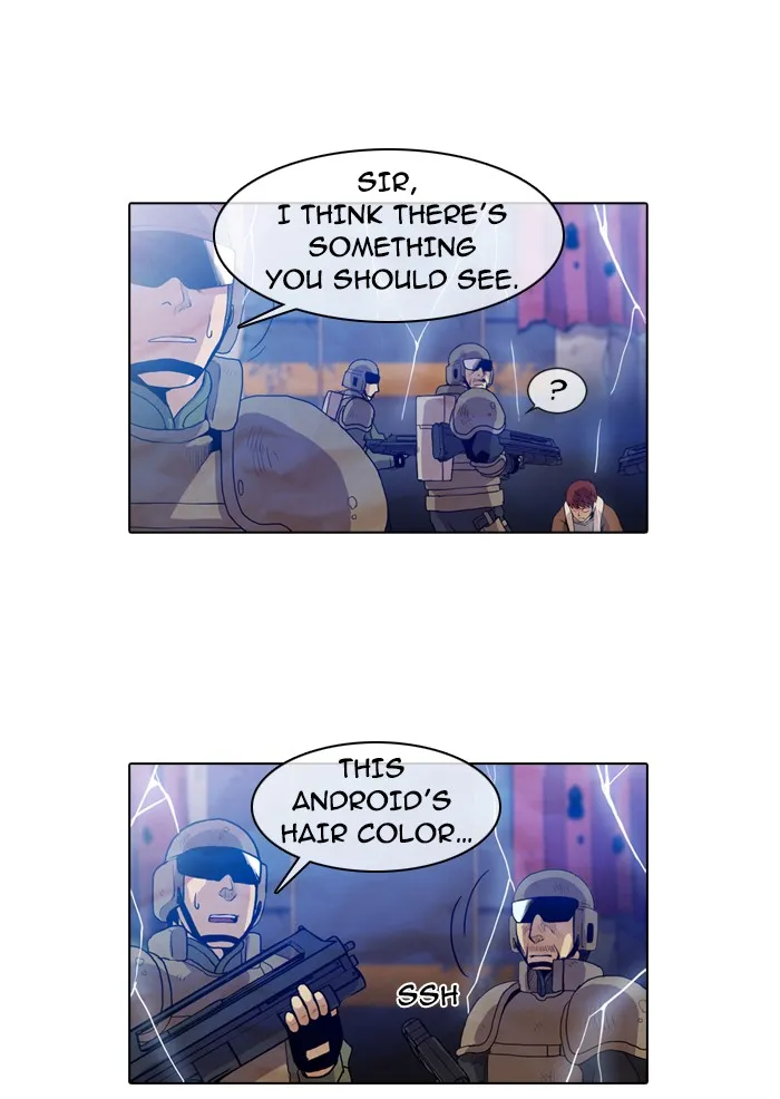 Read Gepetto chapter 28 image 21 on Lezhin