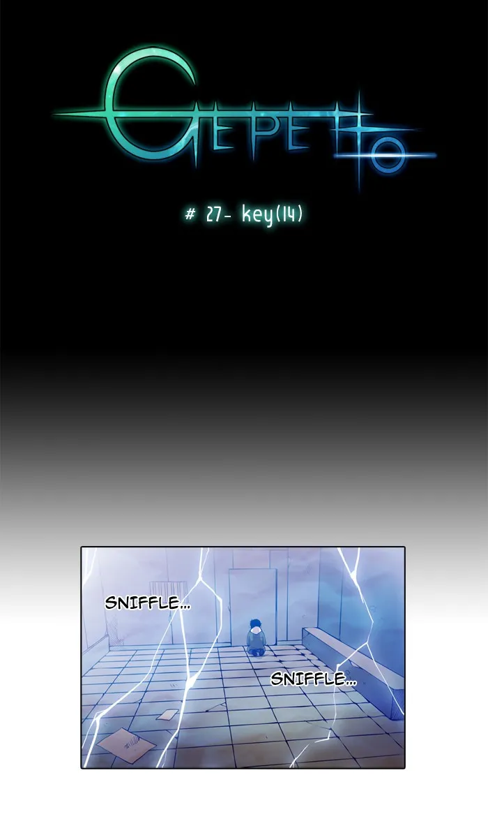 Read Gepetto chapter 28 image 3 on Lezhin