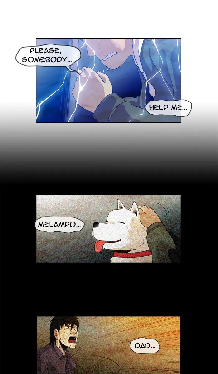 Read Gepetto chapter 28 image 4 on Lezhin