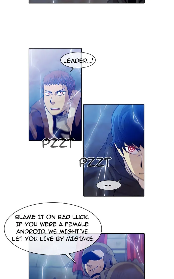 Read Gepetto chapter 29 image 19 on Lezhin