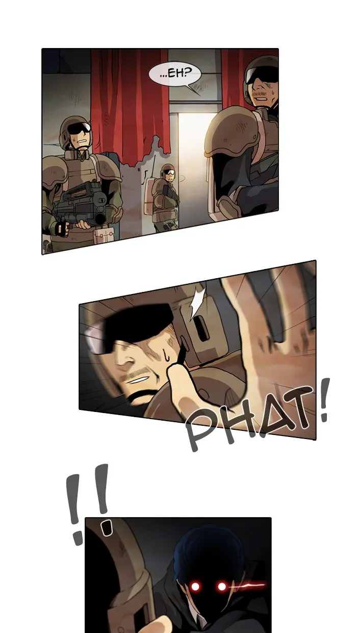Read Gepetto chapter 29 image 21 on Lezhin