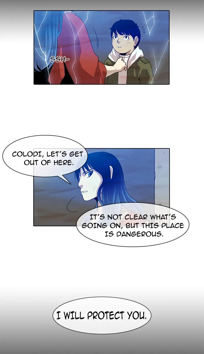 Read Gepetto chapter 29 image 3 on Lezhin