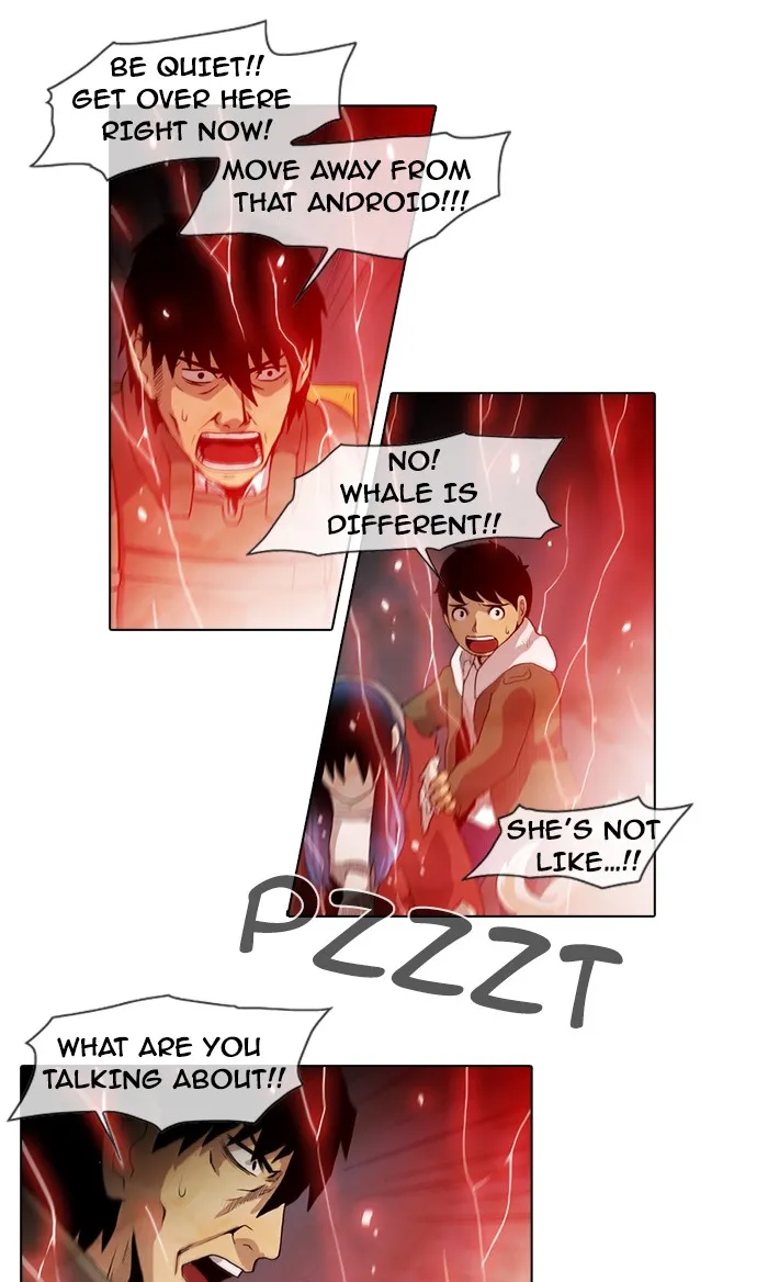 Read Gepetto chapter 30 image 16 on Lezhin