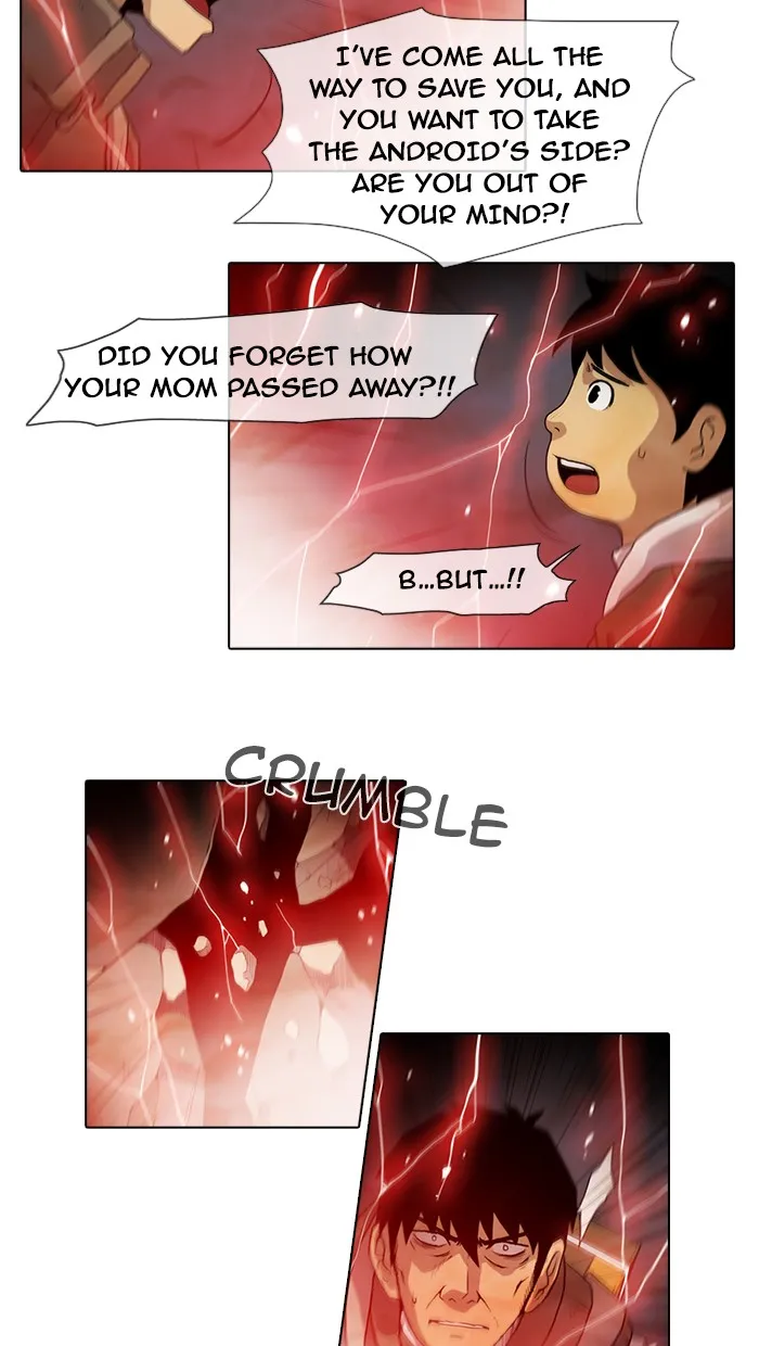 Read Gepetto chapter 30 image 17 on Lezhin