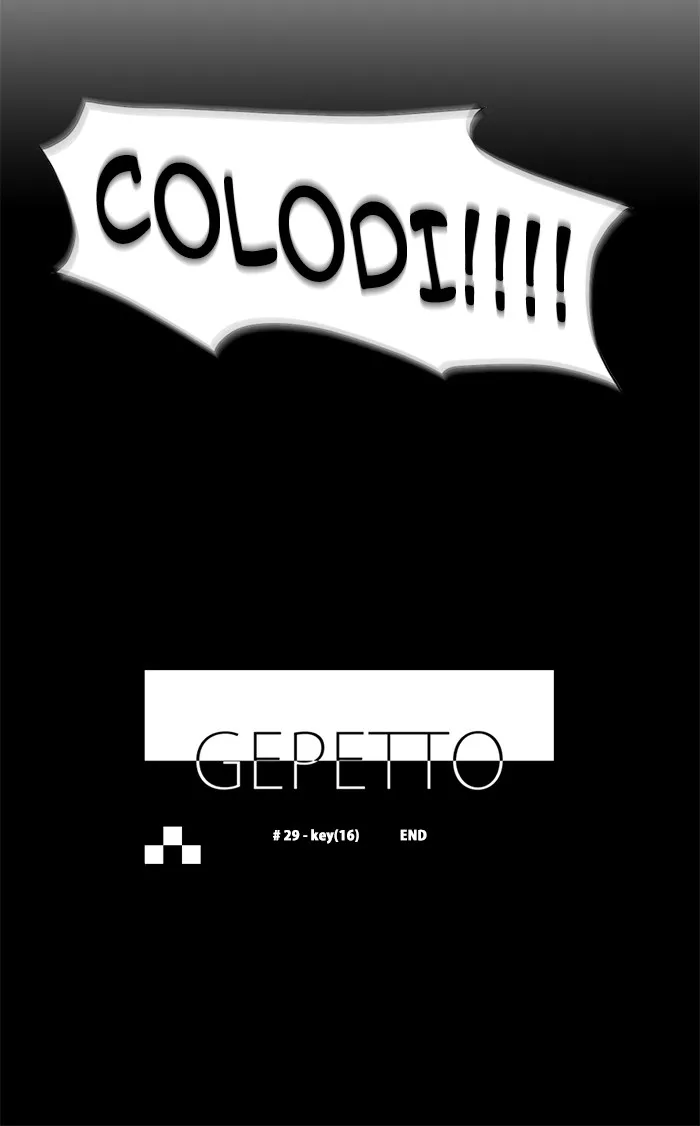 Read Gepetto chapter 30 image 23 on Lezhin