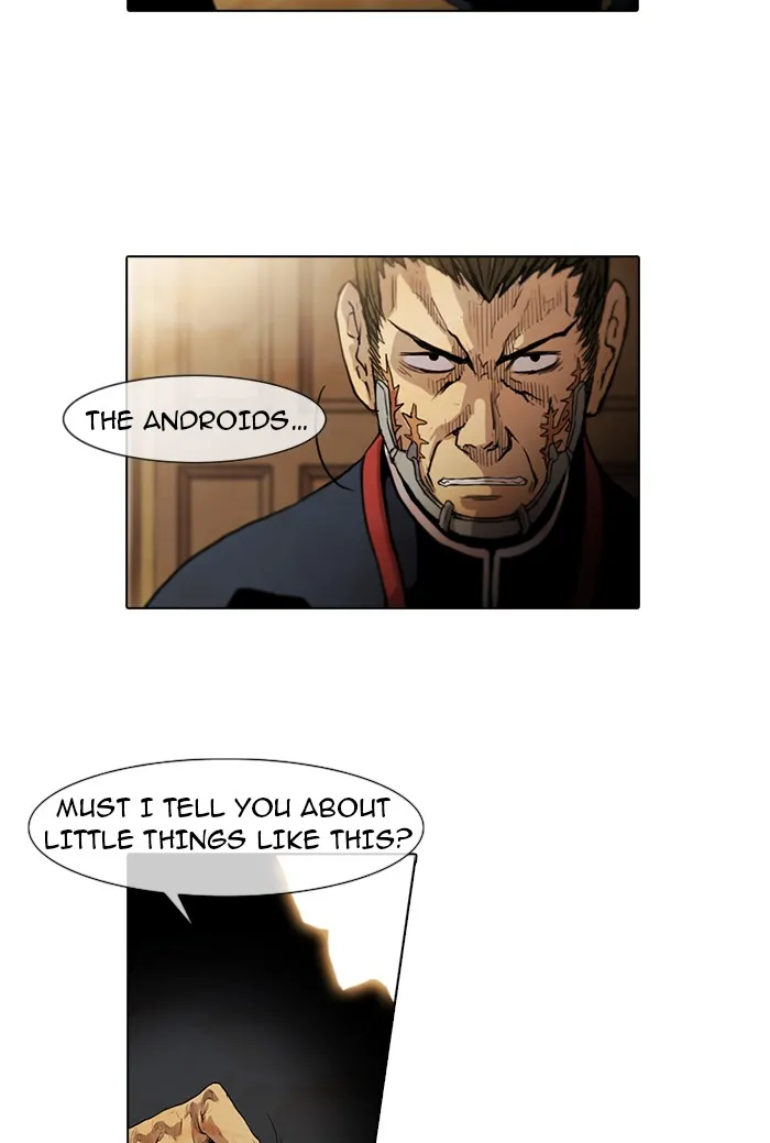 Read Gepetto chapter 31 image 17 on Lezhin