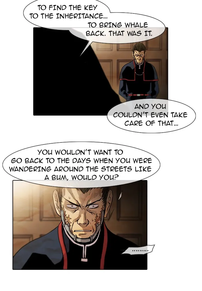 Read Gepetto chapter 31 image 19 on Lezhin