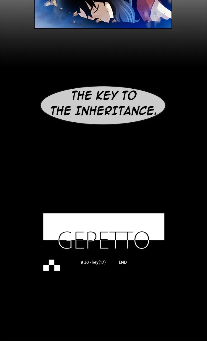 Read Gepetto chapter 31 image 24 on Lezhin