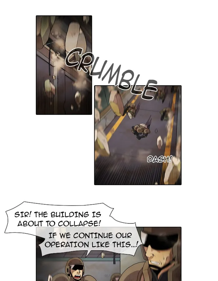 Read Gepetto chapter 31 image 5 on Lezhin