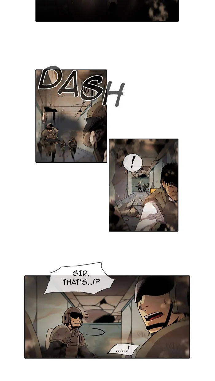 Read Gepetto chapter 31 image 8 on Lezhin