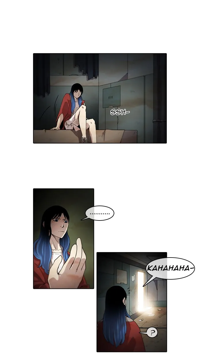 Read Gepetto chapter 32 image 16 on Lezhin