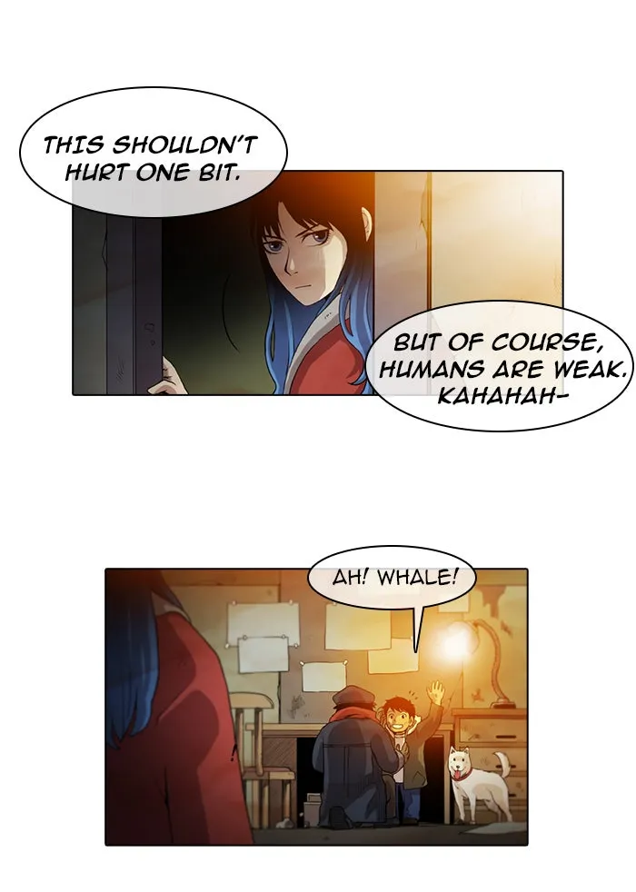 Read Gepetto chapter 32 image 17 on Lezhin