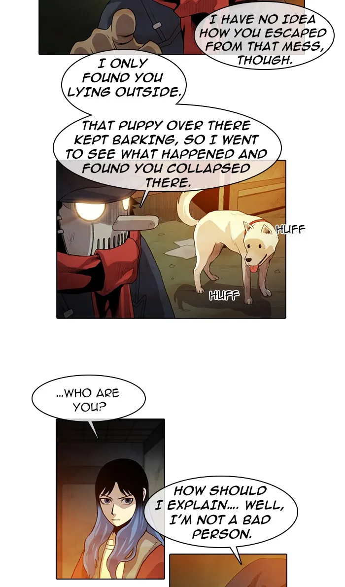 Read Gepetto chapter 32 image 19 on Lezhin