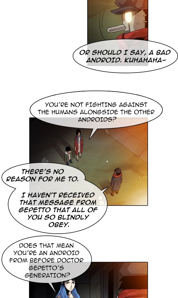 Read Gepetto chapter 32 image 20 on Lezhin