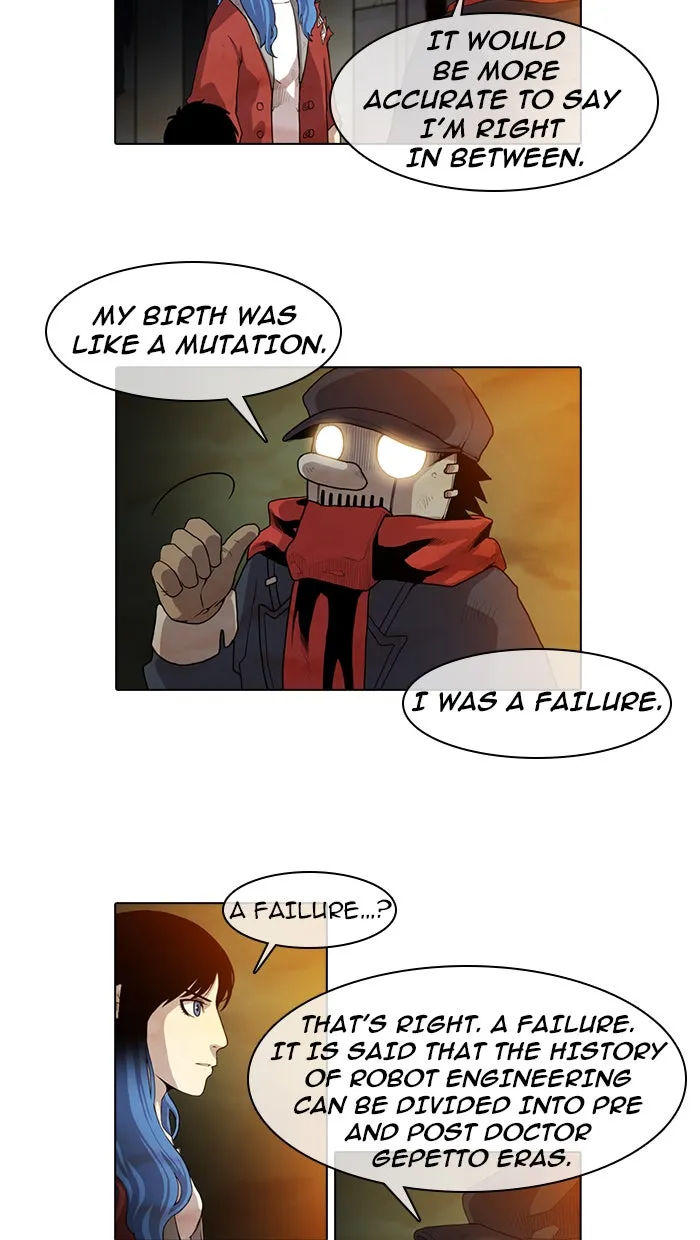 Read Gepetto chapter 32 image 21 on Lezhin