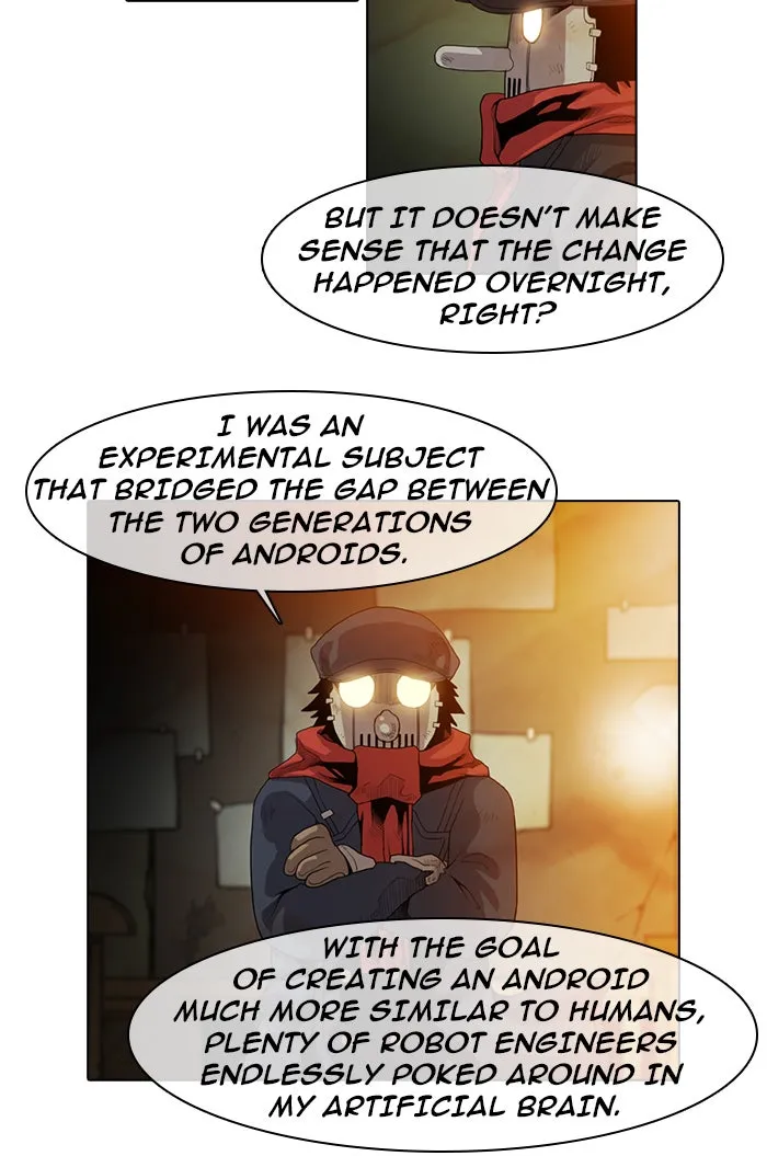 Read Gepetto chapter 32 image 22 on Lezhin