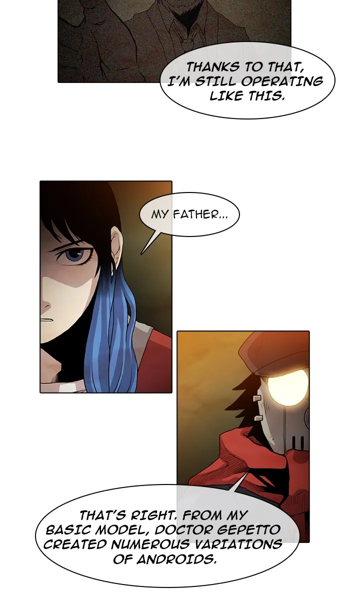 Read Gepetto chapter 32 image 24 on Lezhin