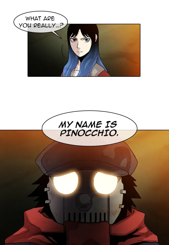 Read Gepetto chapter 32 image 25 on Lezhin